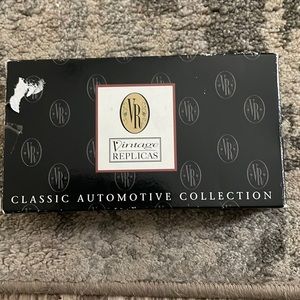 Collector sets of cars and biplanes!